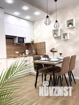 1-к квартира, посуточно, 38м2, 1/1 этаж