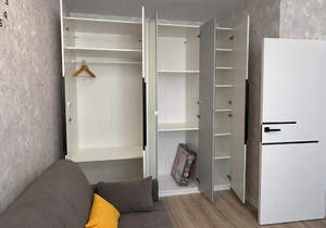 1-к квартира, на длительный срок, 33м2, 20/23 этаж