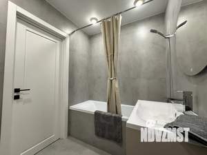 1-к квартира, посуточно, 34м2, 16/24 этаж
