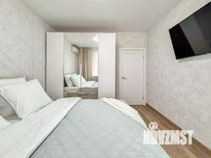 1-к квартира, посуточно, 36м2, 1/1 этаж