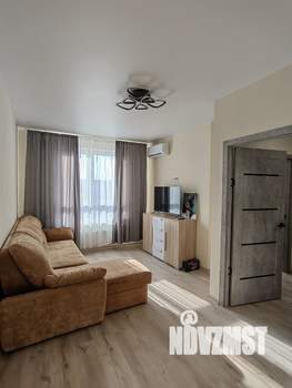 1-к квартира, на длительный срок, 36м2, 23/24 этаж