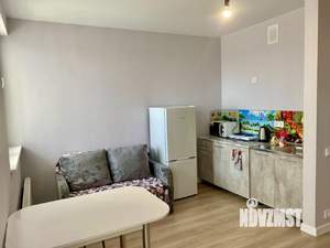 1-к квартира, на длительный срок, 36м2, 4/15 этаж