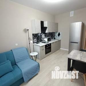 1-к квартира, посуточно, 39м2, 6/20 этаж