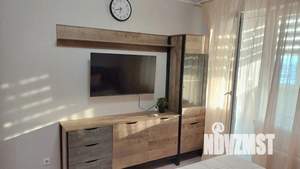 1-к квартира, посуточно, 45м2, 13/24 этаж