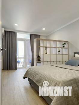 1-к квартира, посуточно, 41м2, 12/16 этаж