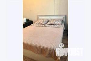 1-к квартира, посуточно, 36м2, 12/20 этаж
