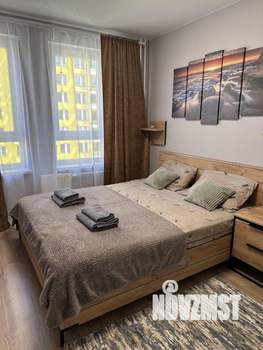 1-к квартира, посуточно, 33м2, 8/20 этаж