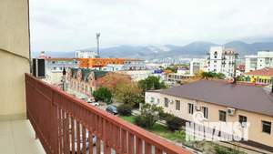 1-к квартира, посуточно, 54м2, 1/1 этаж