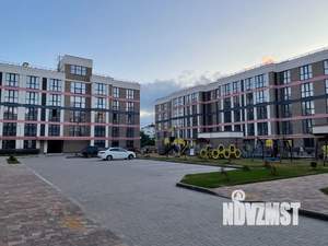1-к квартира, посуточно, 40м2, 2/5 этаж