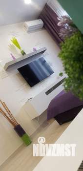 1-к квартира, посуточно, 45м2, 2/19 этаж