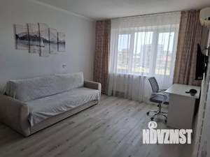 1-к квартира, посуточно, 38м2, 8/9 этаж