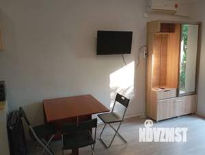 Студия квартира, посуточно, 19м2, 1/21 этаж