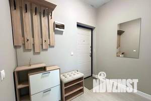 1-к квартира, посуточно, 42м2, 14/20 этаж