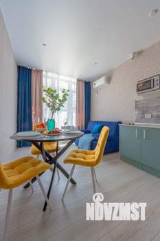 1-к квартира, посуточно, 42м2, 2/21 этаж