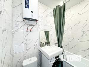 1-к квартира, посуточно, 25м2, 21/24 этаж
