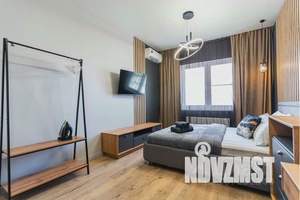 1-к квартира, посуточно, 36м2, 18/20 этаж