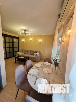 2-к квартира, посуточно, 48м2, 4/5 этаж