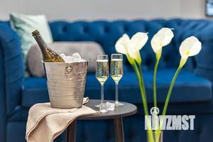 1-к квартира, посуточно, 41м2, 16/20 этаж