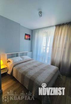 1-к квартира, на длительный срок, 36м2, 3/15 этаж