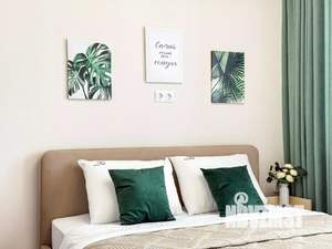 1-к квартира, посуточно, 21м2, 1/1 этаж