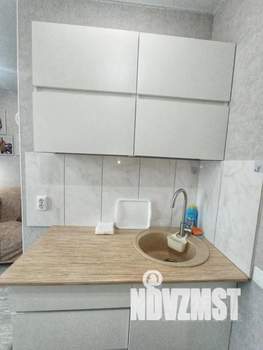 1-к квартира, посуточно, 28м2, 1/1 этаж