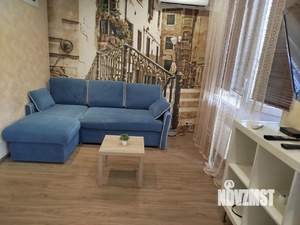 2-к квартира, посуточно, 53м2, 11/16 этаж
