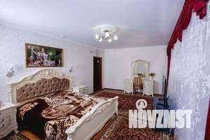 4-к квартира, посуточно, 120м2, 1/1 этаж