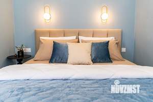 Студия квартира, на длительный срок, 30м2, 21/25 этаж