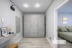 1-к квартира, посуточно, 41м2, 13/18 этаж