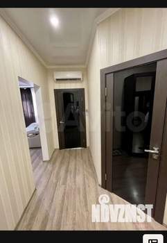 1-к квартира, на длительный срок, 46м2, 3/3 этаж