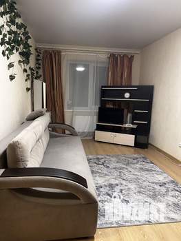 1-к квартира, на длительный срок, 37м2, 3/3 этаж