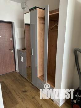 1-к квартира, посуточно, 40м2, 1/4 этаж