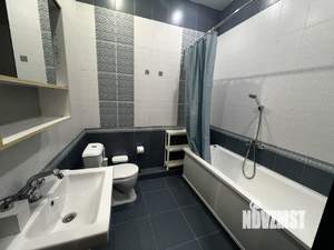 1-к квартира, посуточно, 41м2, 5/5 этаж