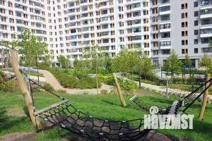 1-к квартира, посуточно, 32м2, 1/1 этаж