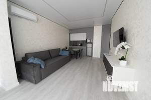 1-к квартира, посуточно, 35м2, 12/24 этаж