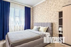 1-к квартира, посуточно, 45м2, 15/19 этаж