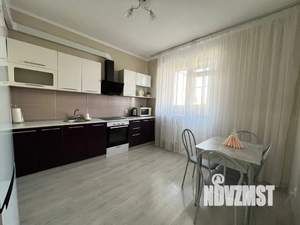 1-к квартира, посуточно, 46м2, 2/12 этаж