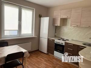 1-к квартира, посуточно, 42м2, 8/16 этаж