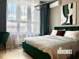 1-к квартира, на длительный срок, 40м2, 10/20 этаж