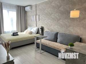 1-к квартира, посуточно, 40м2, 6/10 этаж