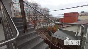 Студия квартира, на длительный срок, 20м2, 2/2 этаж