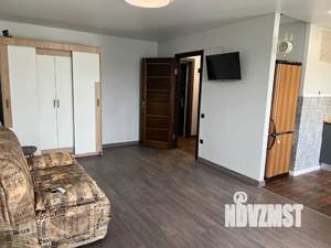 Студия квартира, посуточно, 29м2, 8/9 этаж