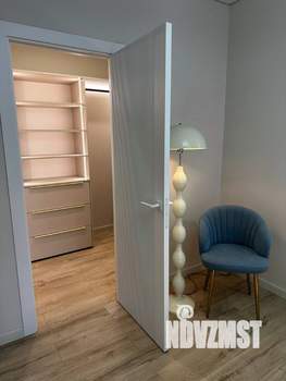 1-к квартира, посуточно, 43м2, 18/24 этаж