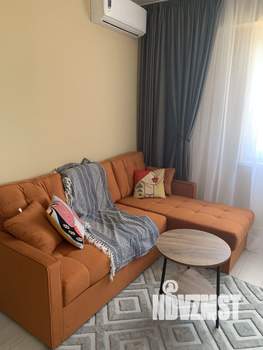 1-к квартира, посуточно, 50м2, 5/17 этаж