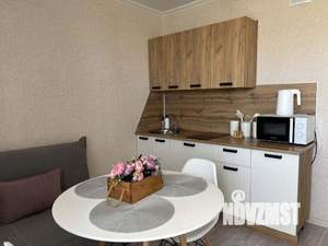 1-к квартира, посуточно, 33м2, 1/1 этаж