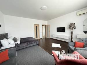 1-к квартира, посуточно, 50м2, 17/19 этаж