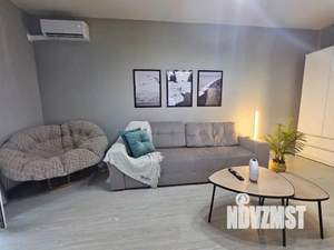 1-к квартира, посуточно, 86м2, 1/1 этаж