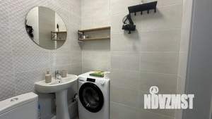 1-к квартира, посуточно, 24м2, 1/1 этаж