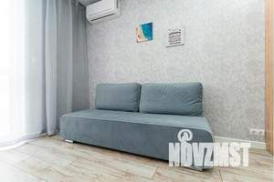 1-к квартира, посуточно, 22м2, 15/23 этаж