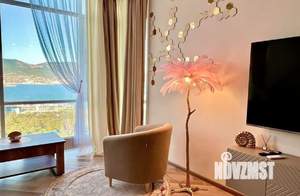 2-к квартира, посуточно, 60м2, 1/1 этаж